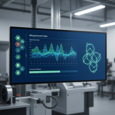 KI-gestützte Kalibrierung und Automatisierung