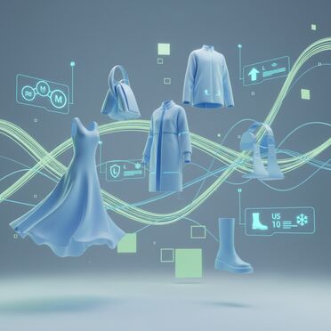 KI-gestützte Produktdatenanreicherung für Mode