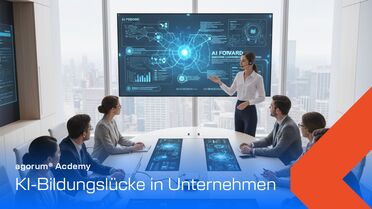KI Schulung in deutschen Unternehmen