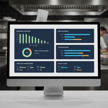 KI-gestützte Menüoptimierung Menü-Analyse mit KI