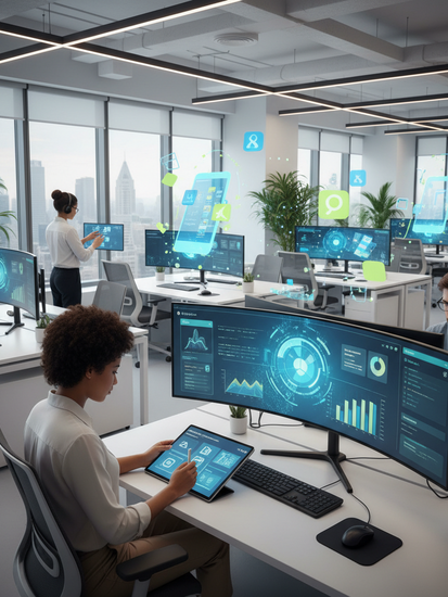 KI und DMS für Mobile Publishing und Apps