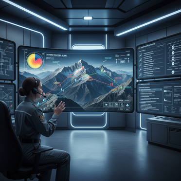 Digitales Sicherheits- und Notfallmanagement