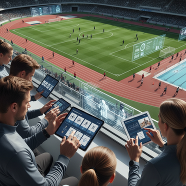 Digitales Trainingsmanagement im Sport