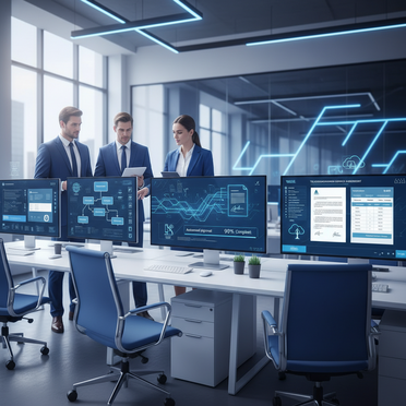 Digitales Vertragsmanagement für Telekommunikationsunternehmen