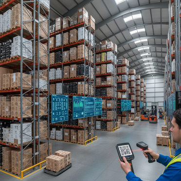 Digitale Weinlogistik und Bestandsverwaltung