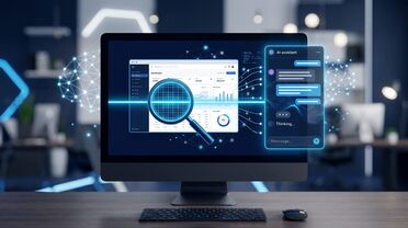 ALBERT | AI Capture Screen – KI-Assistent analysiert Bildschirminhalte in Echtzeit
