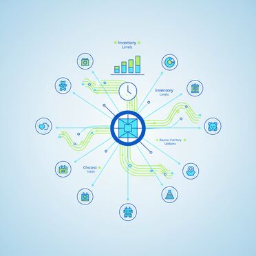 Vernetztes Filialnetz-Management für Spielwarenhandel