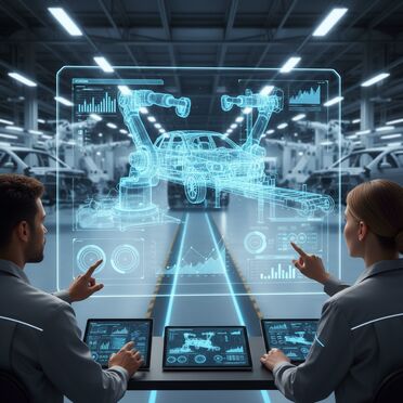 Predictive Maintenance in der Automobilproduktion