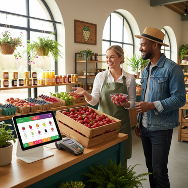 Kundenmanagement im Obstbau