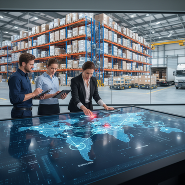 Lieferantenmanagement im Anlagenbau