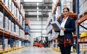 Logistik Expertin Kontakt