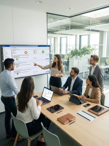 NORA 360 Prozessautomatisierung