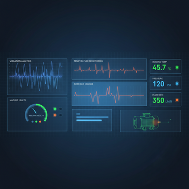 Predictive Maintenance Dashboard