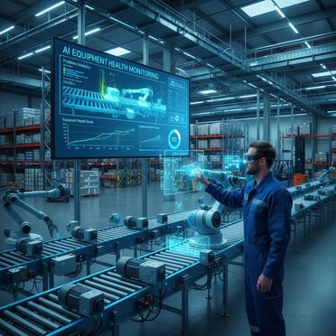 Predictive Maintenance im Lager