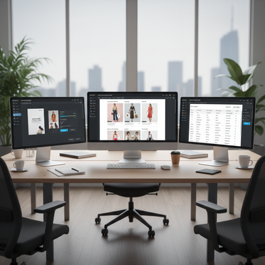 Digitales Produktdatenmanagement für Fashion-Großhändler