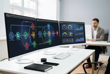 Process Mining in der Finanzbuchhaltung