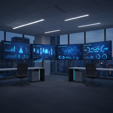 Retail Analytics Dashboard für Elektronikhandel