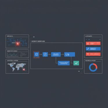 Automatisiertes Störungsmanagement im Stromnetz