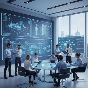 Digitale technische Dokumentation