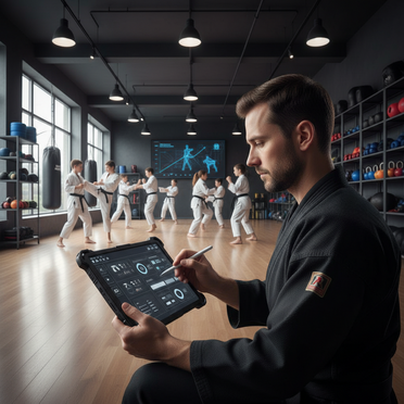 Digitale Trainingsdokumentation