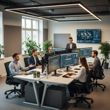 WLAN Support Ticket Management