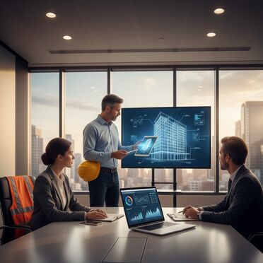 Digitalisierungsberatung für Bauunternehmen