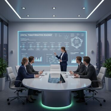 Digitales Toolkit Präsentation Energieberatung