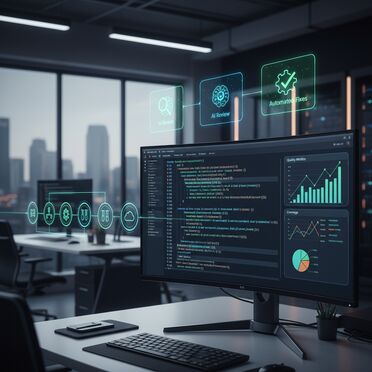 KI-gestützte Code-Review und automatisierte Qualitätssicherung