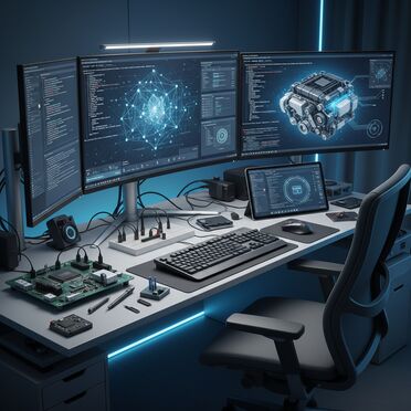 KI-gestützte ECU-Programmierung