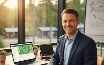 Digitalisierungsberatung für Campingplätze