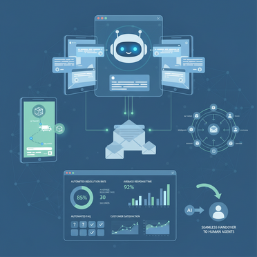 Automatisierter Kundenservice