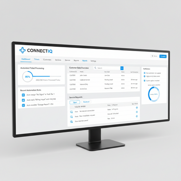 Kundenservice Management