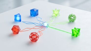 Multi-LLM Konzept ALBERT | AI mit zentralem Knoten und austauschbaren KI-Modulen inklusive GLM 5.2