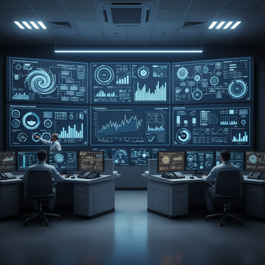 Digitale Produktionssteuerung Zuckerfabrik