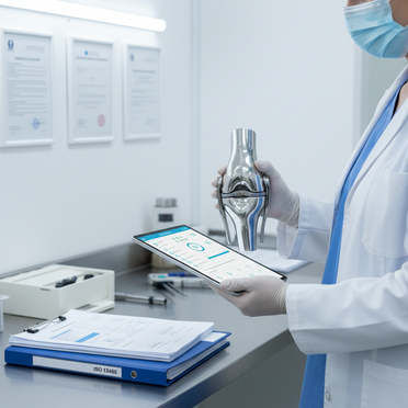 Qualitätssicherung und Compliance