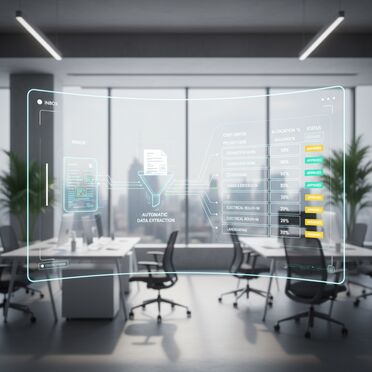 Digitale Rechnungsverarbeitung im Baugewerbe
