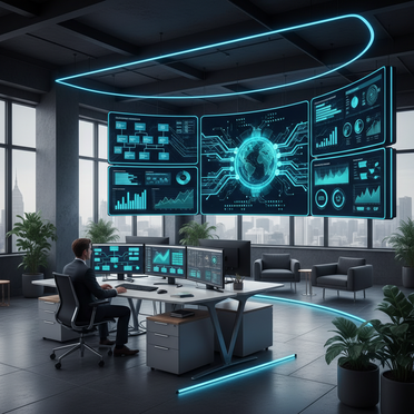 Reporting und Konsolidierung