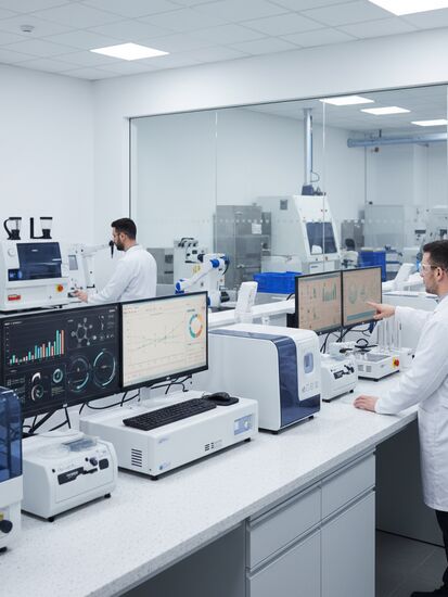Digitalisierung in der Saatgutproduktion