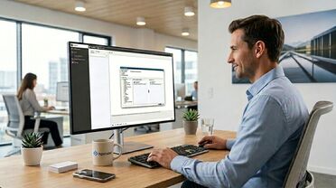 LDAP - Dirctory Snyc für Admins in agorum core