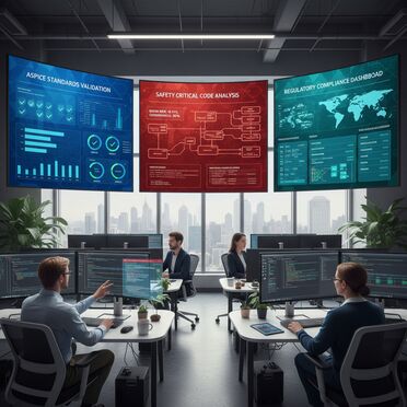 Compliance und Code Review Automotive