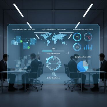 Compliance-Prüfung und Risikomanagement