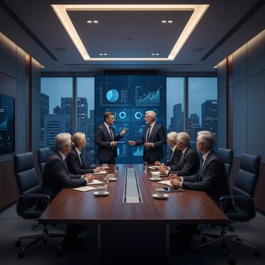 Investment Committee Präsentation