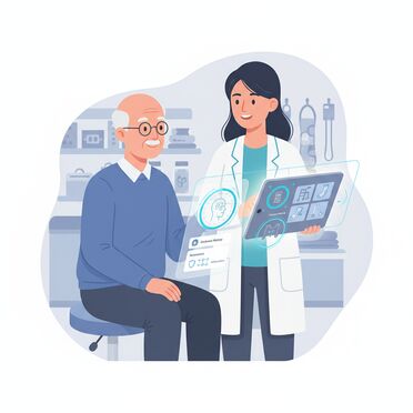 Intelligente Kundenberatung mit KI-Unterstützung