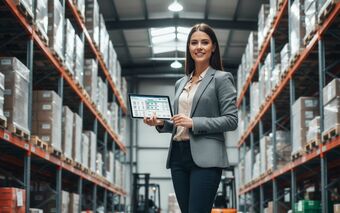 Kontakt Flächenlogistik Beratung