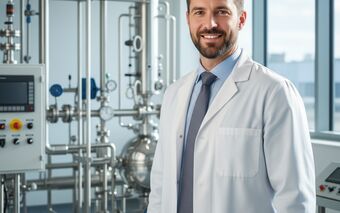 Technischer Experte für Digitalisierung in der Chemieindustrie