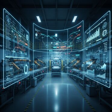 Automatisierte Demontagesysteme mit Process Mining Dashboards