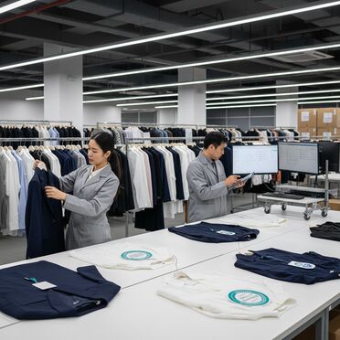 Digitales Qualitätsmanagement für Textilien