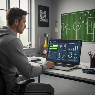 Digitale Trainingsplanung im Sportverein