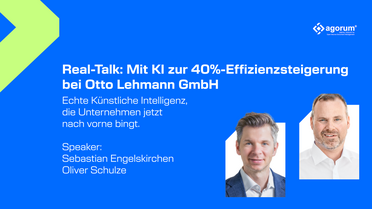 KI-Einführung bei Otto Lehmann GmbH mit ALBERT | AI
