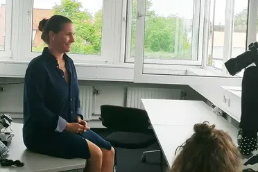 Anne Klein Geschäftsleitung agorum Software GmbH